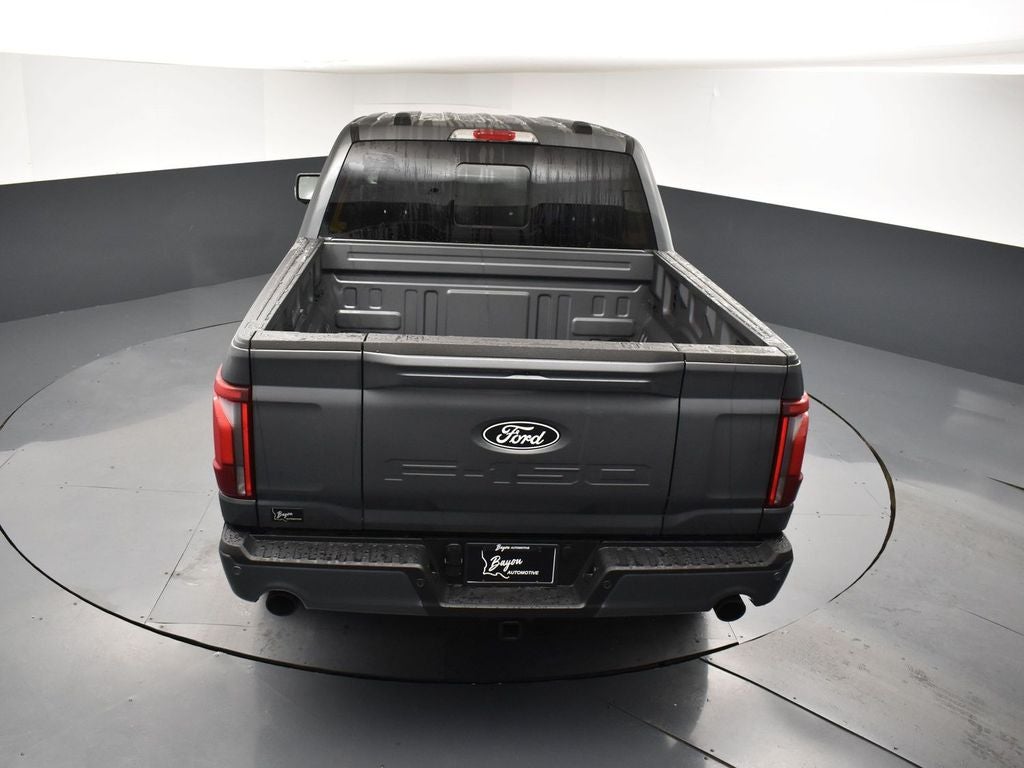 2026 Ford F-150 Lariat 502A