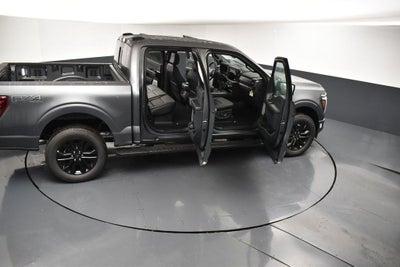 2026 Ford F-150 Lariat 502A