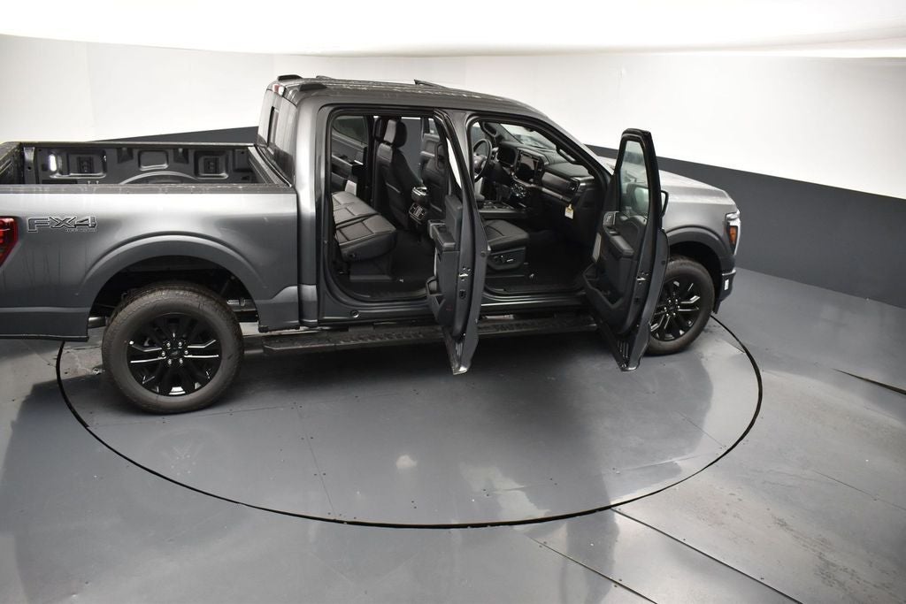 2026 Ford F-150 Lariat 502A