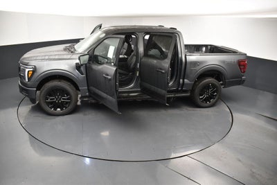 2026 Ford F-150 Lariat 502A