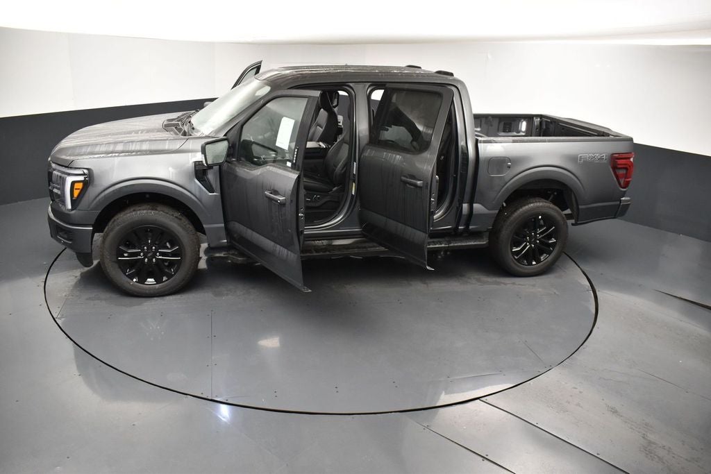 2026 Ford F-150 Lariat 502A