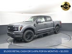 2026 Ford F-150 Lariat 502A