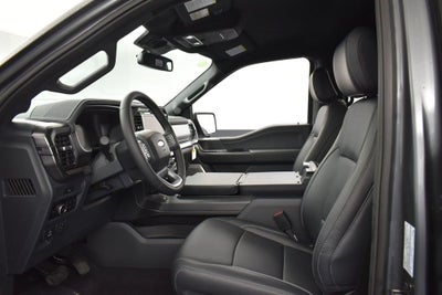 2026 Ford F-150 Lariat 502A