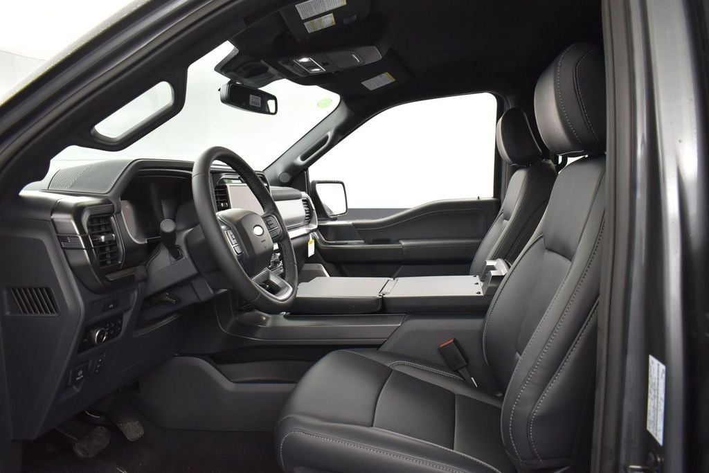 2026 Ford F-150 Lariat 502A
