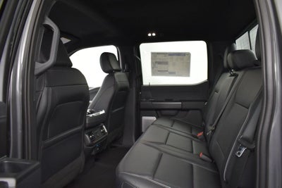 2026 Ford F-150 Lariat 502A