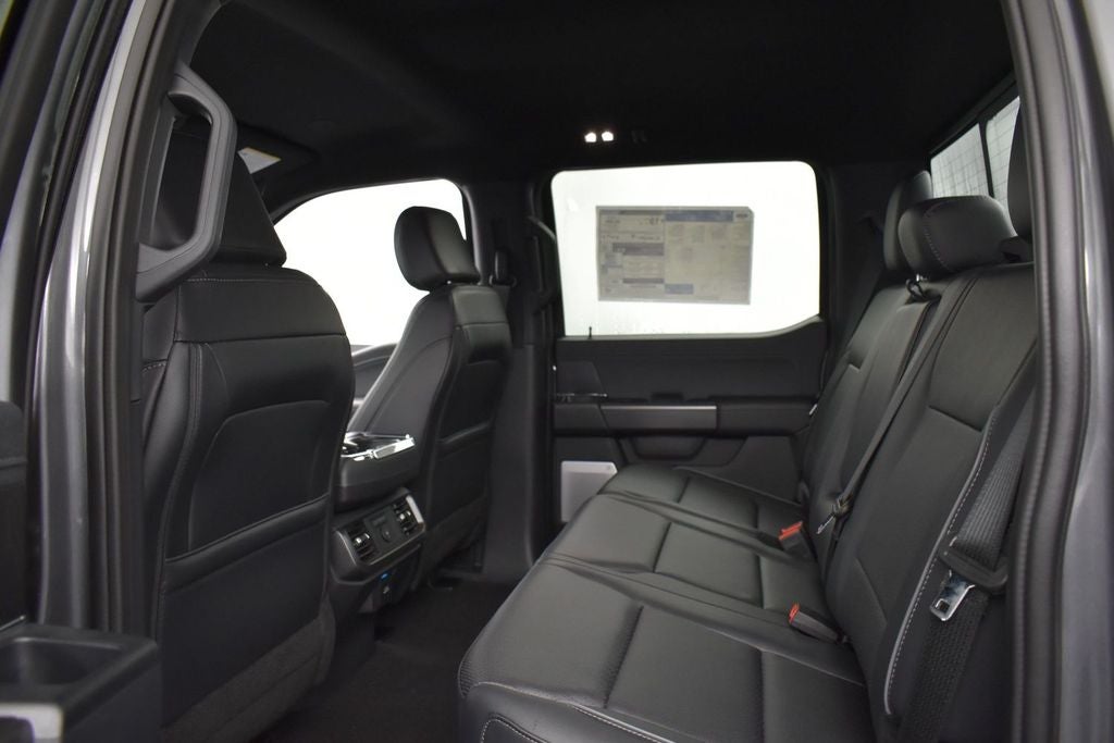 2026 Ford F-150 Lariat 502A