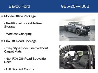 2026 Ford F-150 Lariat 502A