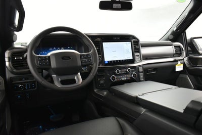 2026 Ford F-150 Lariat 502A