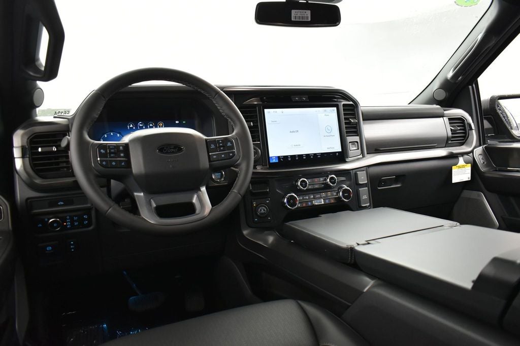 2026 Ford F-150 Lariat 502A