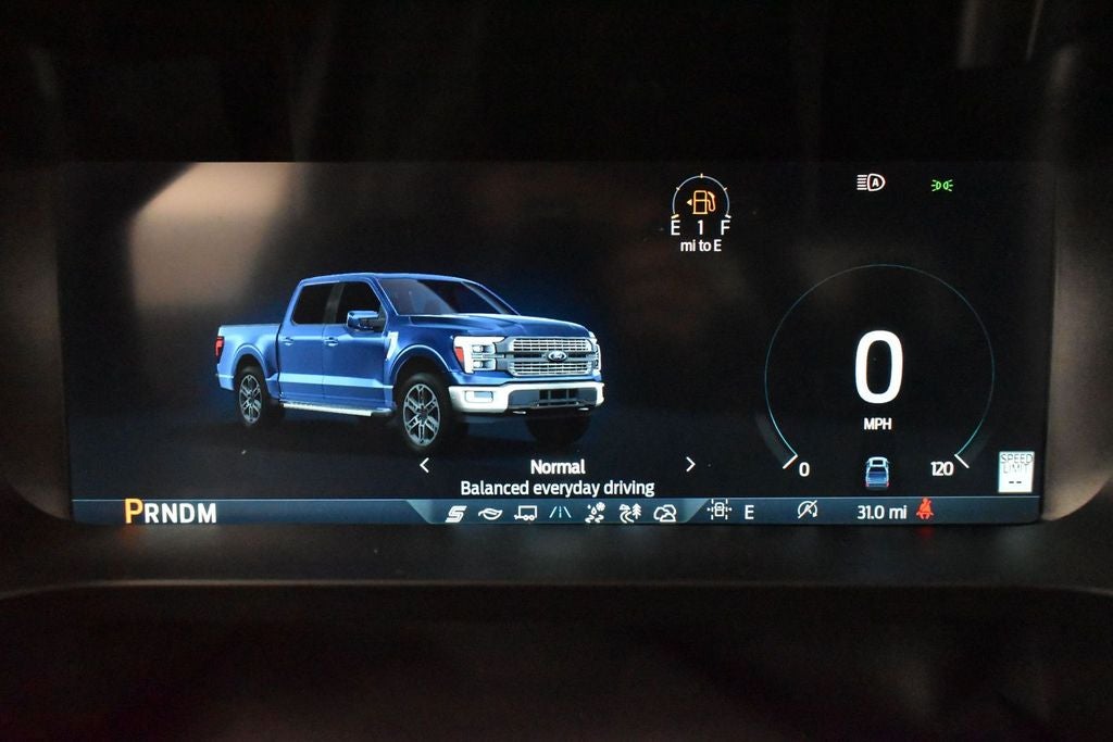 2026 Ford F-150 Lariat 502A