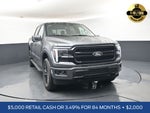 2026 Ford F-150 Lariat 502A
