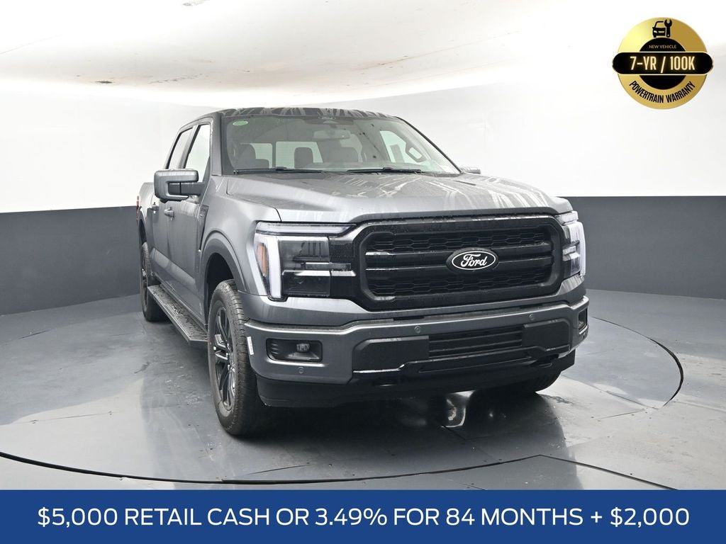 2026 Ford F-150 Lariat 502A