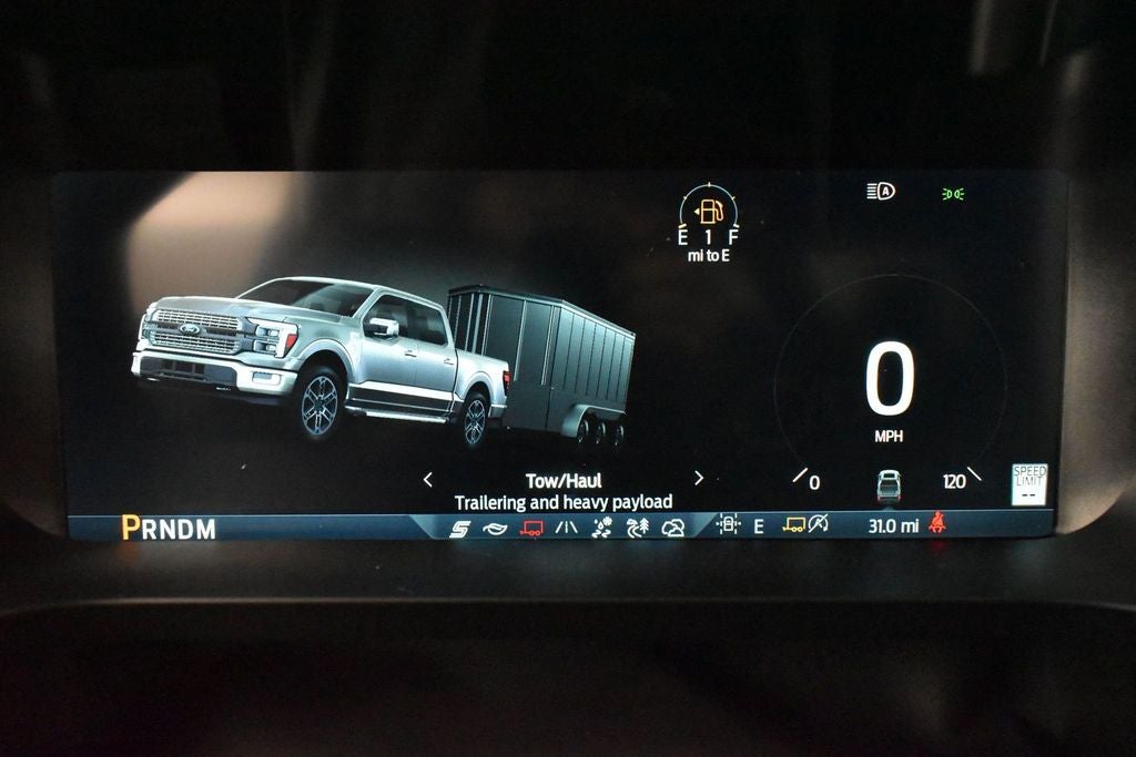 2026 Ford F-150 Lariat 502A