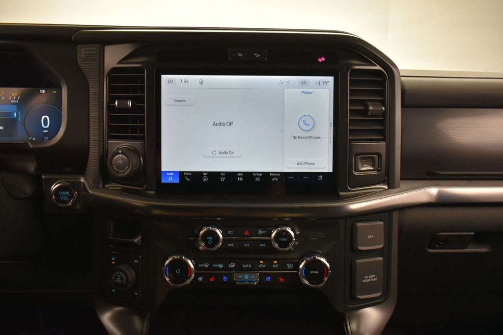 2026 Ford F-150 Lariat 502A