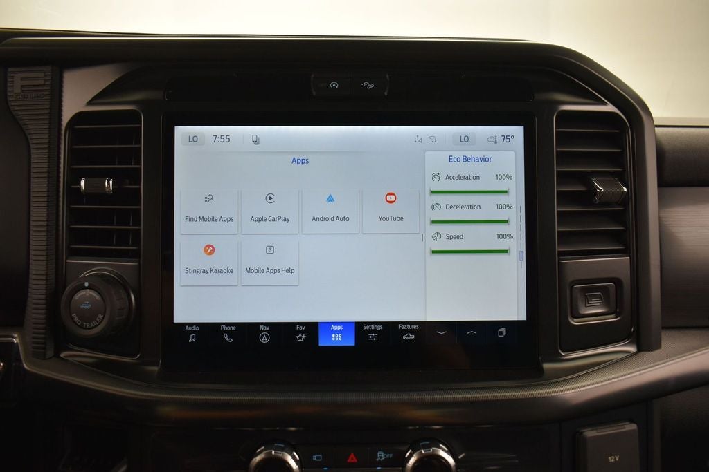 2026 Ford F-150 Lariat 502A