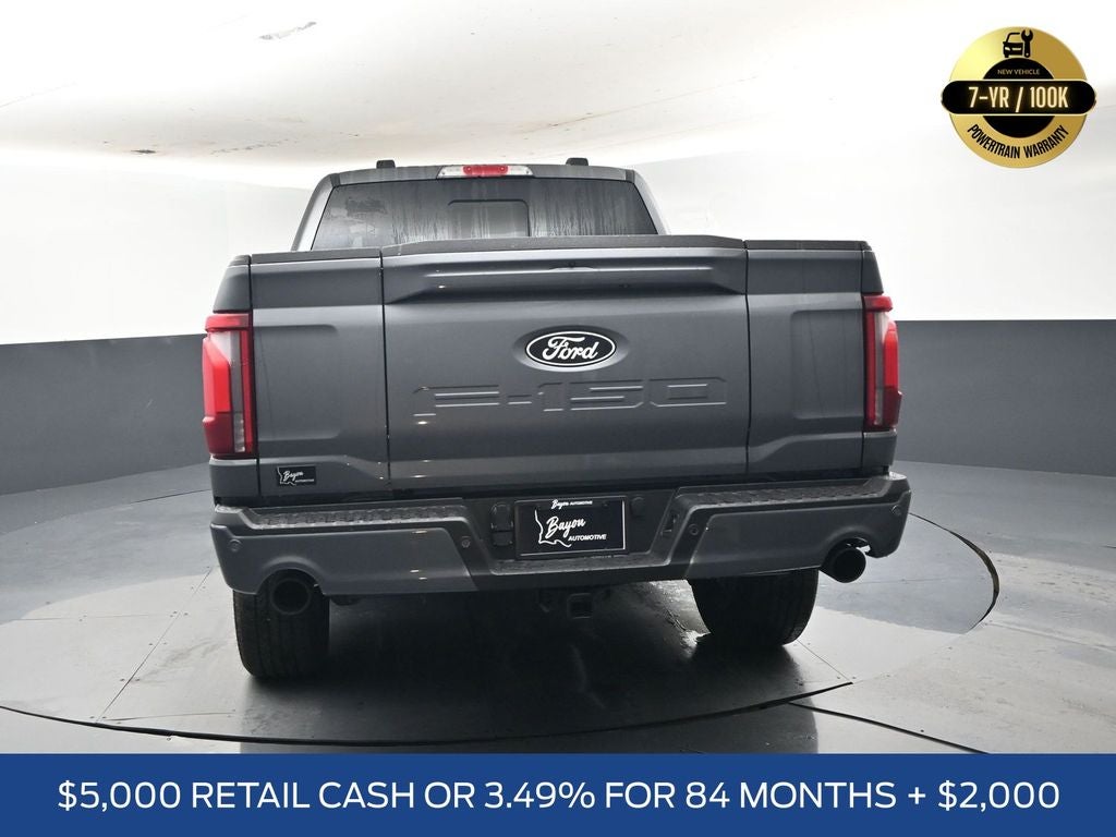 2026 Ford F-150 Lariat 502A