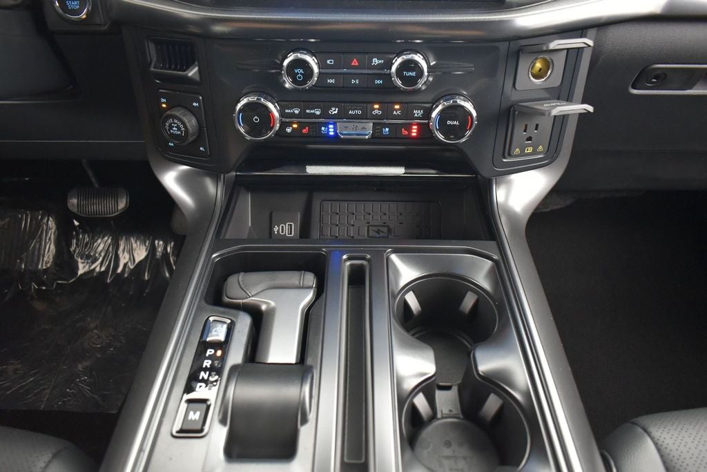 2026 Ford F-150 Lariat 502A