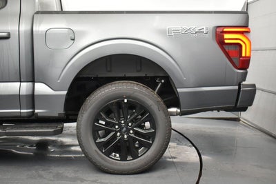 2026 Ford F-150 Lariat 502A