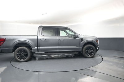 2026 Ford F-150 Lariat 502A