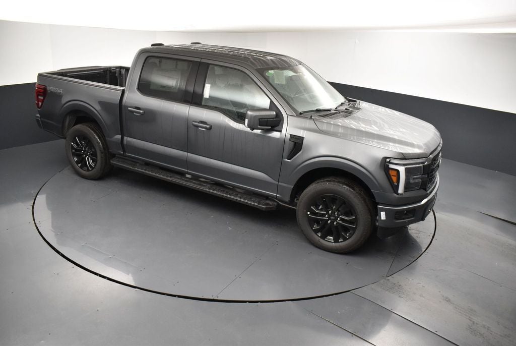 2026 Ford F-150 Lariat 502A