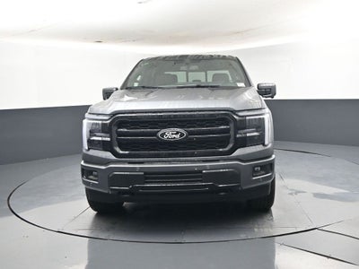 2026 Ford F-150 Lariat 502A