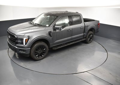 2026 Ford F-150 Lariat 502A