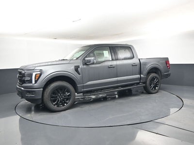 2026 Ford F-150 Lariat 502A