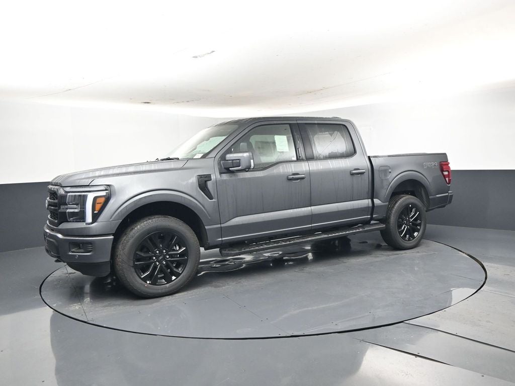 2026 Ford F-150 Lariat 502A
