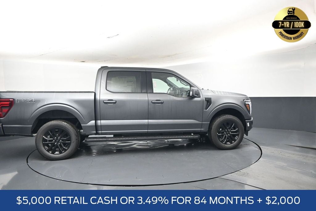 2026 Ford F-150 Lariat 502A