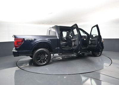 2026 Ford F-150 Lariat 501A