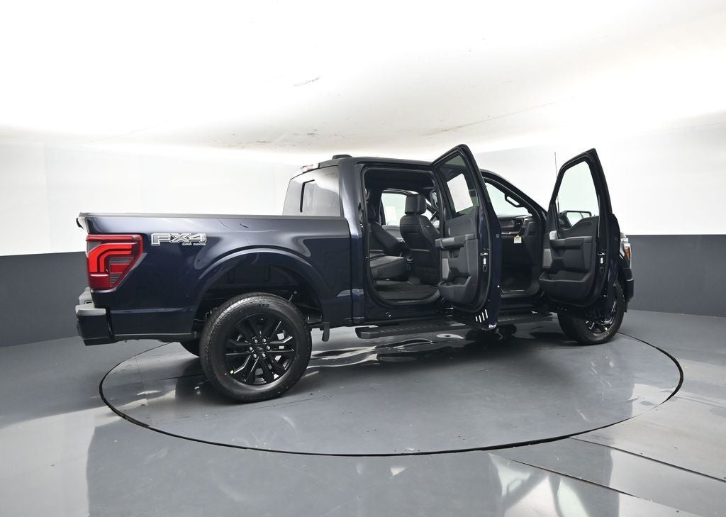 2026 Ford F-150 Lariat 501A