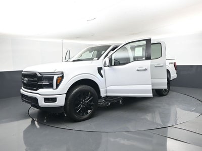 2026 Ford F-150 Lariat 501A