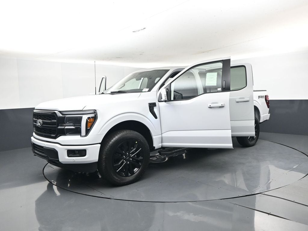 2026 Ford F-150 Lariat 501A