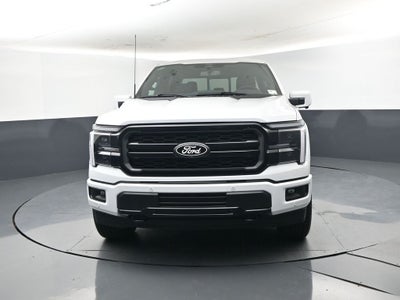 2026 Ford F-150 Lariat 501A