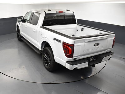 2026 Ford F-150 Lariat 501A