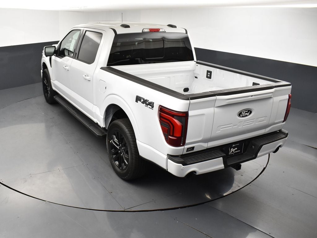 2026 Ford F-150 Lariat 501A