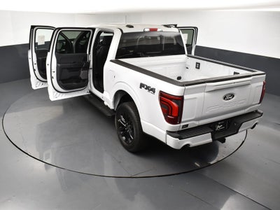 2026 Ford F-150 Lariat 501A
