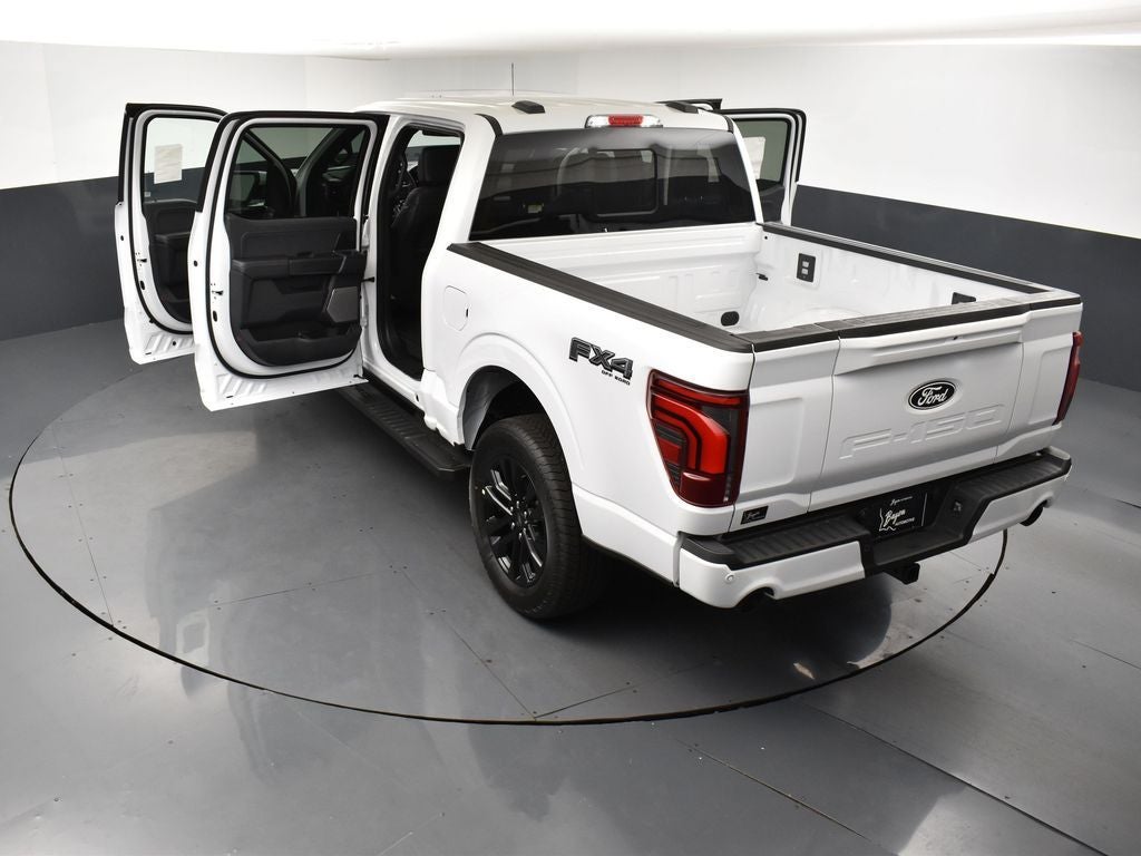 2026 Ford F-150 Lariat 501A