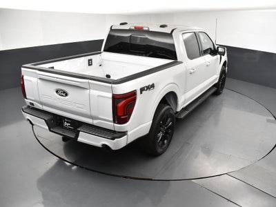 2026 Ford F-150 Lariat 501A