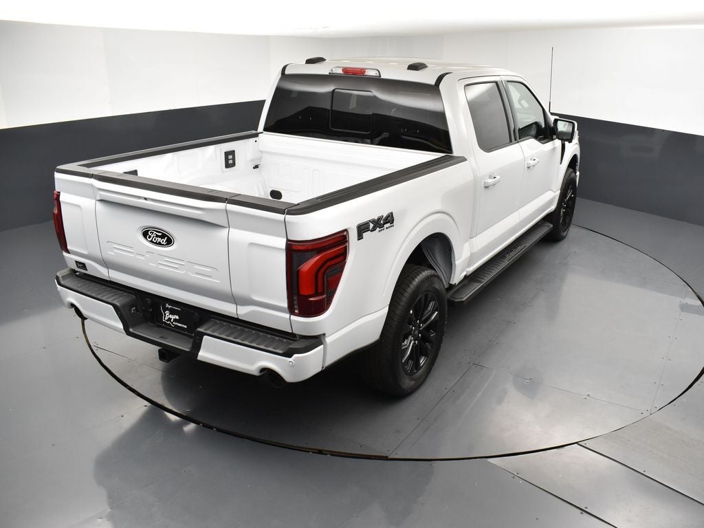 2026 Ford F-150 Lariat 501A