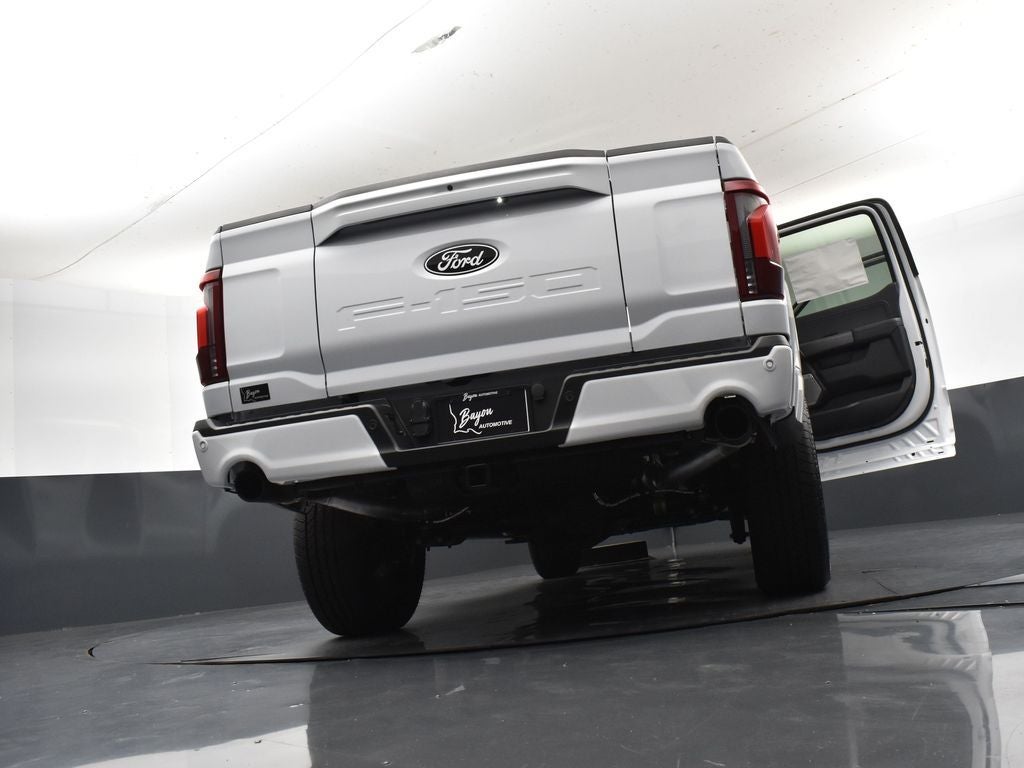 2026 Ford F-150 Lariat 501A