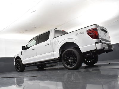 2026 Ford F-150 Lariat 501A