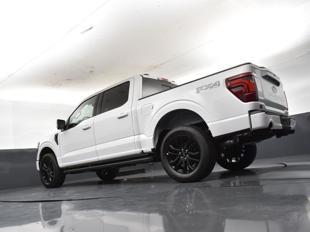 2026 Ford F-150 Lariat 501A