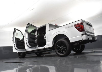 2026 Ford F-150 Lariat 501A