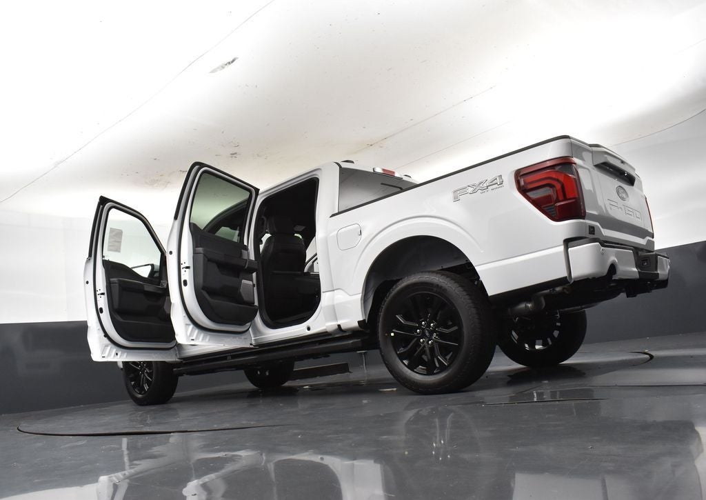 2026 Ford F-150 Lariat 501A