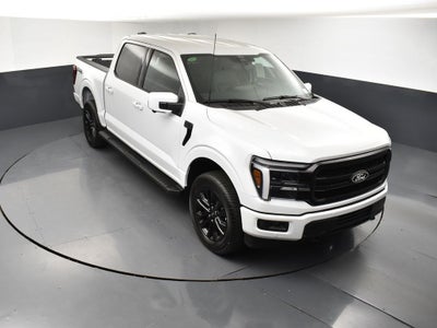2026 Ford F-150 Lariat 501A