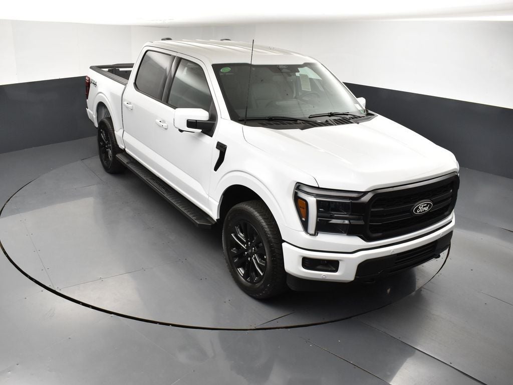 2026 Ford F-150 Lariat 501A