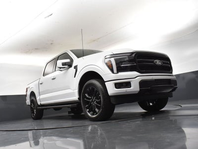 2026 Ford F-150 Lariat 501A