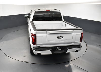 2026 Ford F-150 Lariat 501A