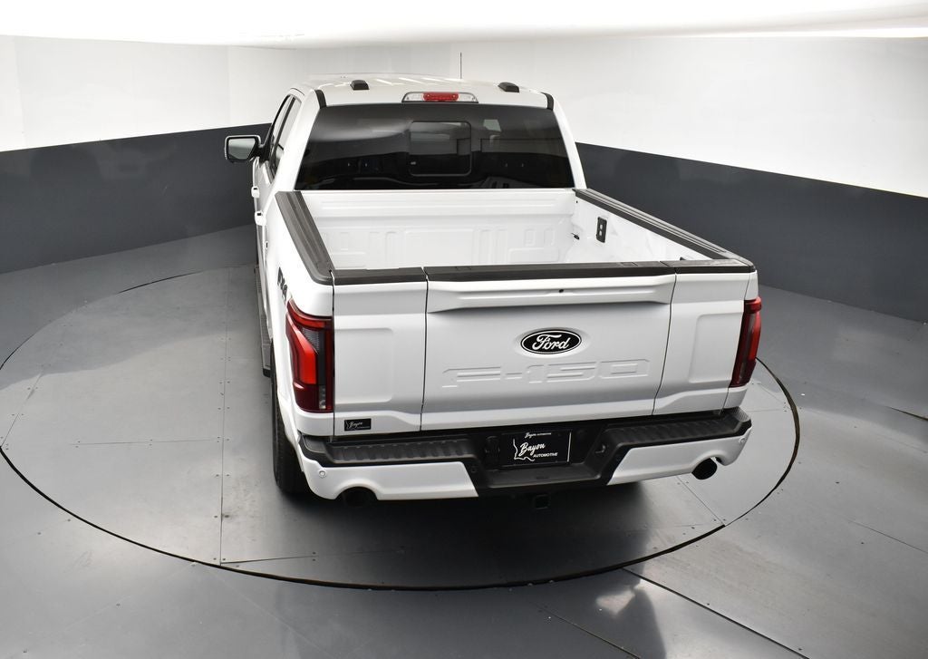 2026 Ford F-150 Lariat 501A